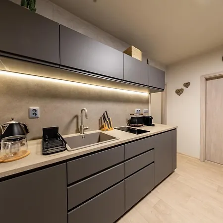 Apartament Heart Of Mikulov